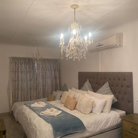 El Seuno De Africa -The Dream Of Africa Villa เซนต์ลูเซีย ภายนอก รูปภาพ