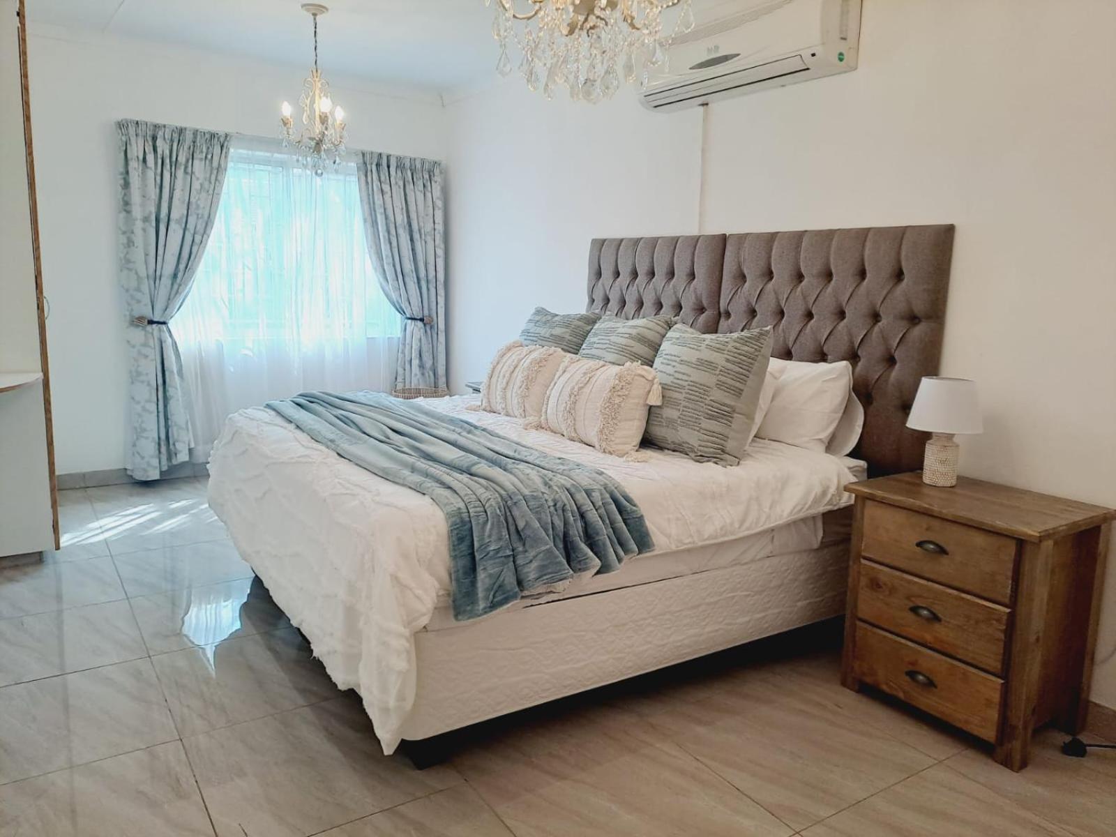 El Seuno De Africa -The Dream Of Africa Villa เซนต์ลูเซีย ภายนอก รูปภาพ