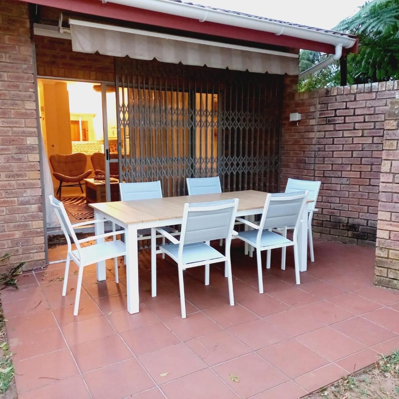 El Seuno De Africa -The Dream Of Africa Villa เซนต์ลูเซีย ภายนอก รูปภาพ