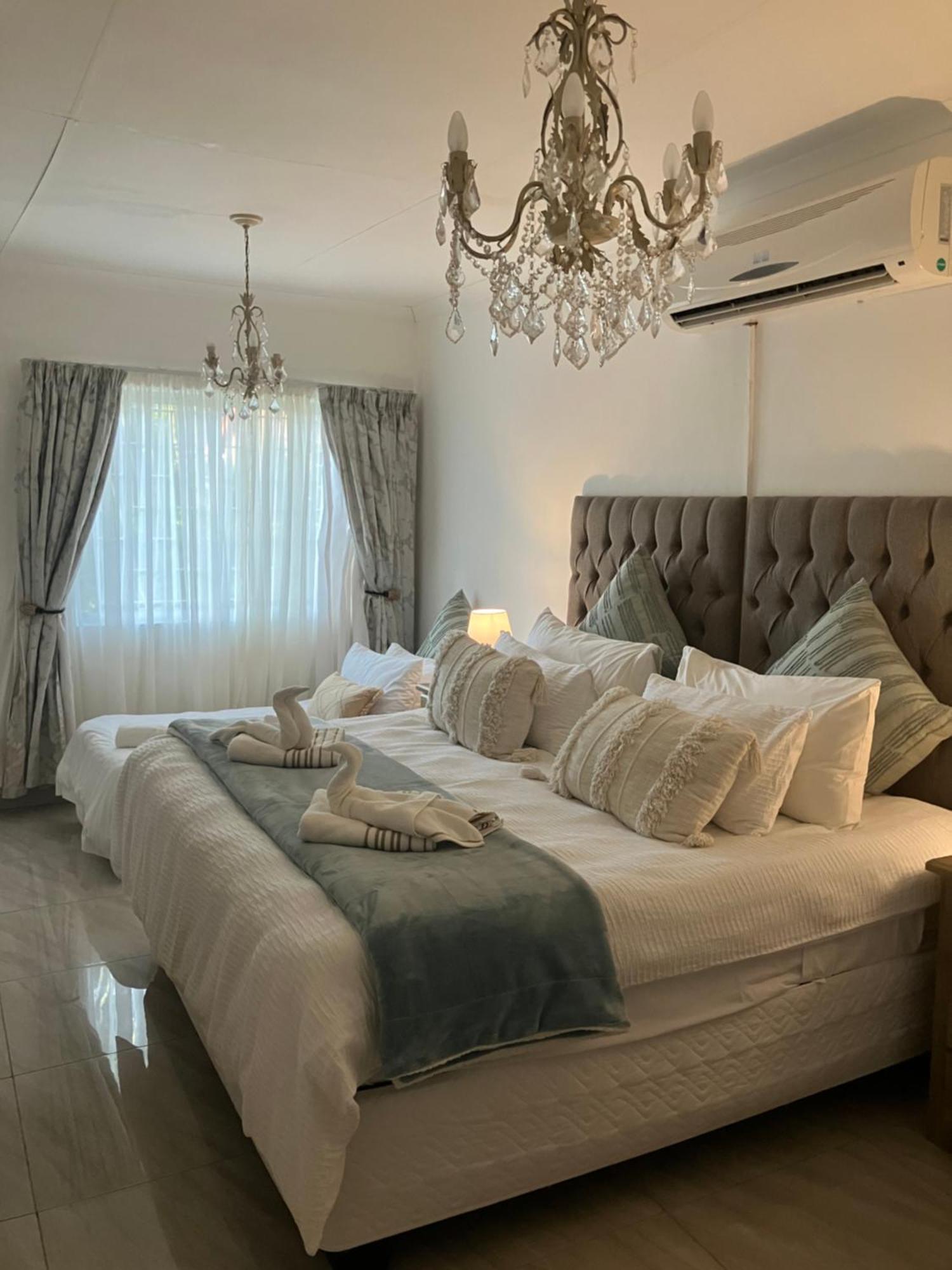 El Seuno De Africa -The Dream Of Africa Villa เซนต์ลูเซีย ภายนอก รูปภาพ